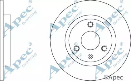 APEC braking DSK101