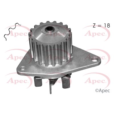 APEC braking AWP1146