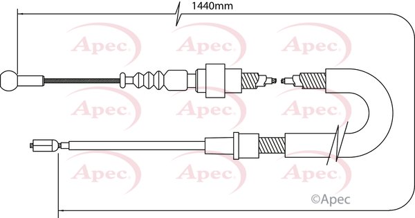 APEC braking CAB1013