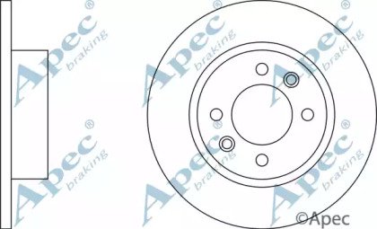 APEC braking DSK699