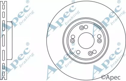 APEC braking DSK2614