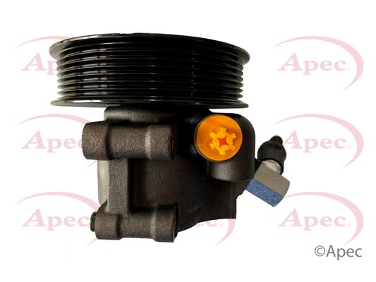 APEC braking APS1027