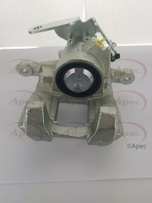 APEC braking RCA911