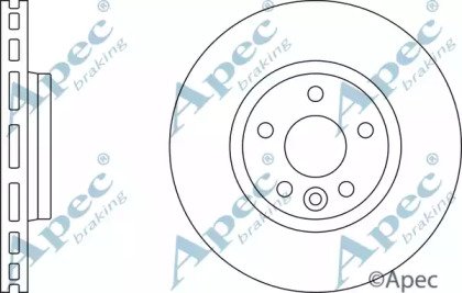 APEC braking DSK2490