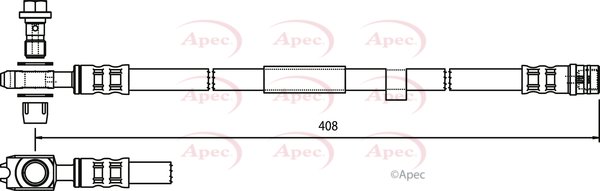 APEC braking HOS3762