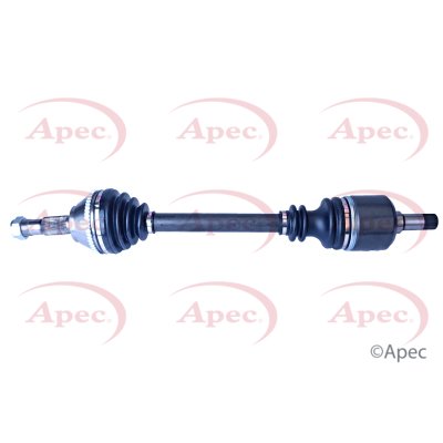 APEC braking ADS1201L