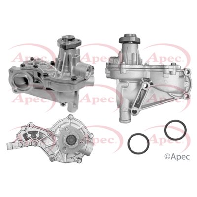 APEC braking AWP1021