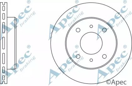 APEC braking DSK141