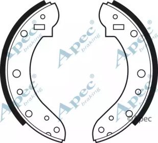 APEC braking SHU173