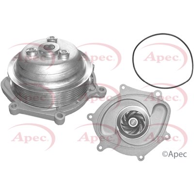 APEC braking AWP1432