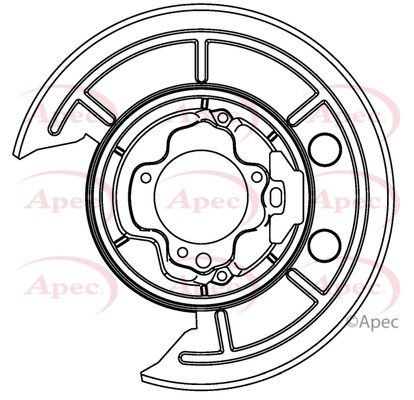 APEC braking ASG1012