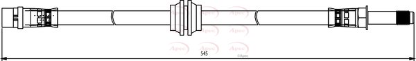 APEC braking HOS3845