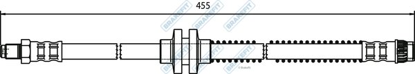 APEC braking BHO4125