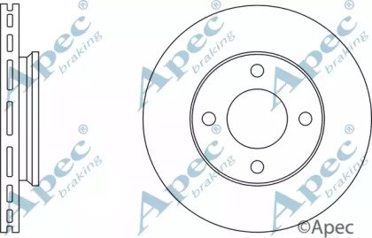 APEC braking DSK526