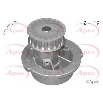 APEC braking AWP1395