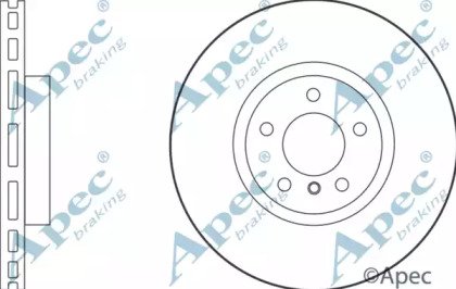 APEC braking DSK2600