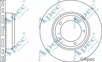 APEC braking DSK931