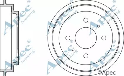 APEC braking DRM9144