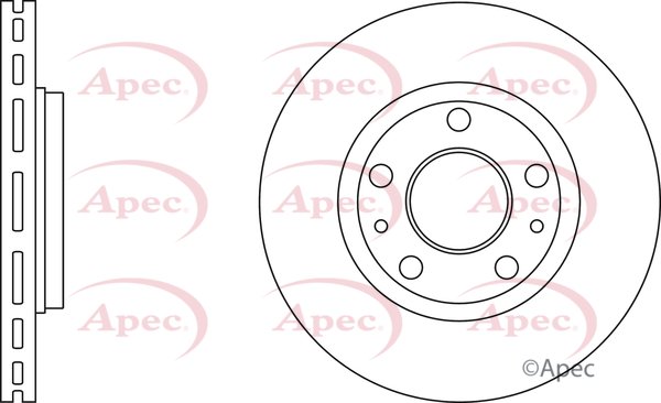 APEC braking DSK4102