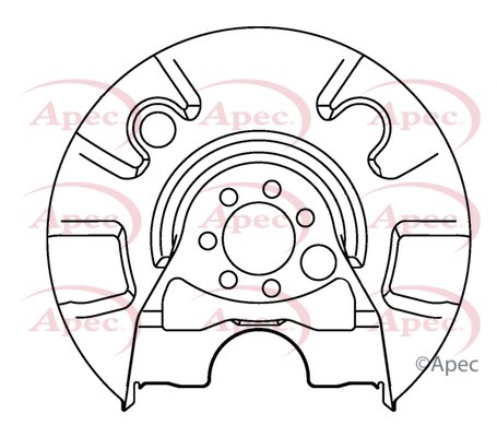 APEC braking ASG1040