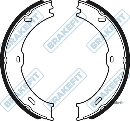 APEC braking BSH1053