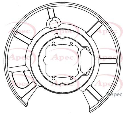 APEC braking ASG1025
