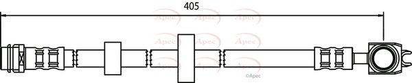 APEC braking HOS3500