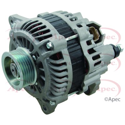 APEC braking AAL1882