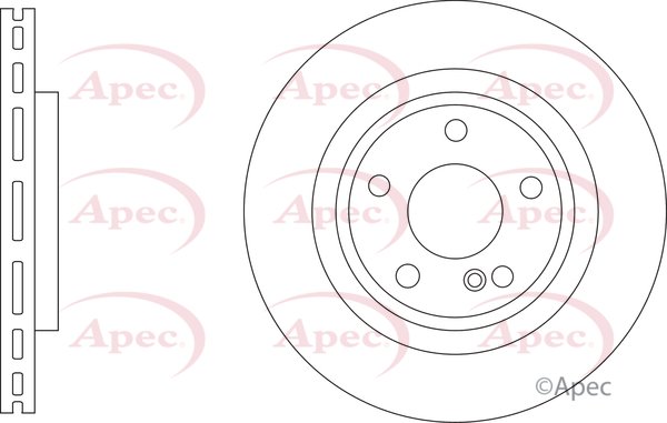 APEC braking DSK3364