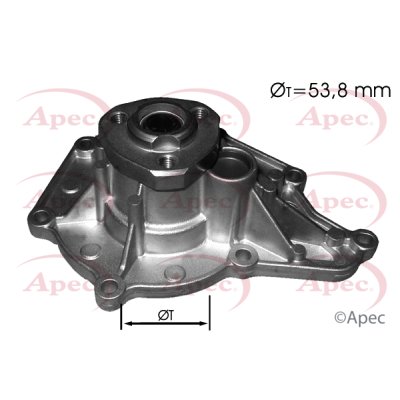 APEC braking AWP1043