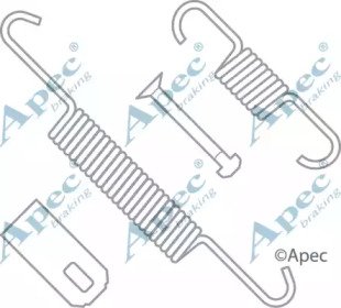 APEC braking KIT2016