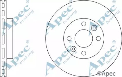 APEC braking DSK2277