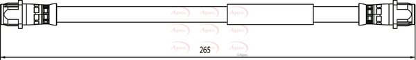 APEC braking HOS3914