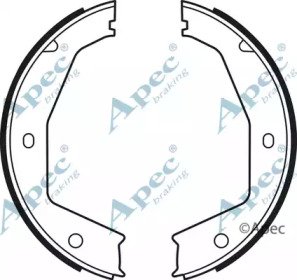 APEC braking SHU713