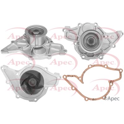APEC braking AWP1026