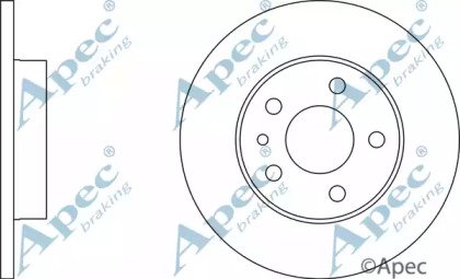 APEC braking DSK254