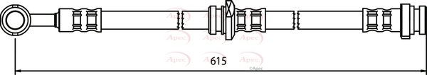 APEC braking HOS3326