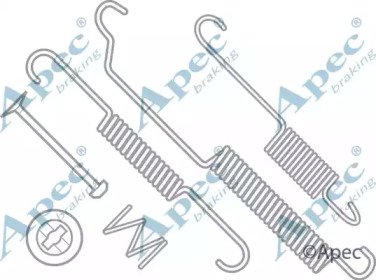 APEC braking KIT765