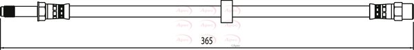 APEC braking HOS4112