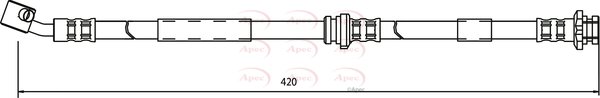 APEC braking HOS3535