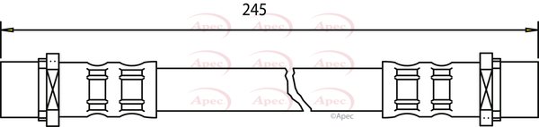 APEC braking HOS3238