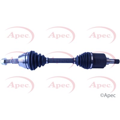 APEC braking ADS1052L