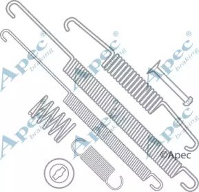 APEC braking KIT710