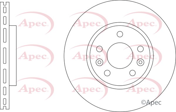 APEC braking DSK3548