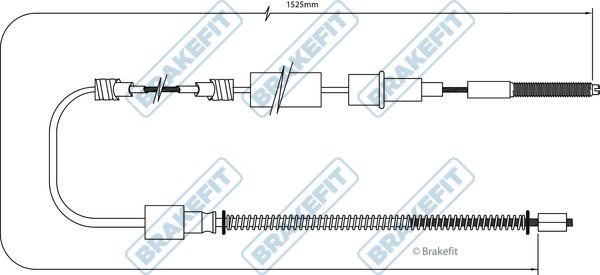 APEC braking BBC3403