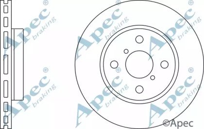APEC braking DSK2516