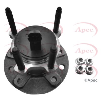 APEC braking AWB1114
