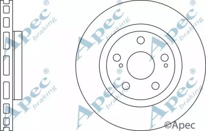 APEC braking DSK2514