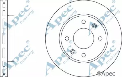 APEC braking DSK2379