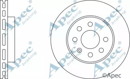 APEC braking DSK818
